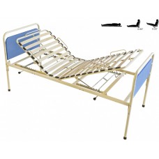 Ліжко функціональне Норма-Трейд трисекційне, код: ЛФ.3.0.2.1.Д