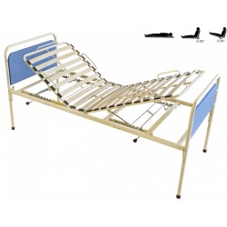 Ліжко функціональне Норма-Трейд трисекційне, код: ЛФ.3.0.2.1.Д