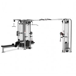 Мультистанція Nautilus Multi-stations 5-ти позиційна, код: NP-M9605-FS