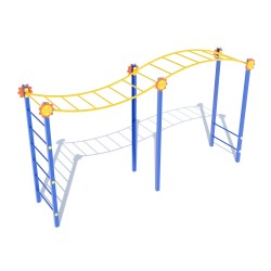 Рукохід Miros “Хвиля”, код: DIO656