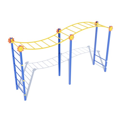 Рукохід Miros “Хвиля”, код: DIO656