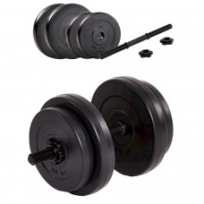 Гантель набірна Fit-On Ketler 1х17кг, код: 2888-0027