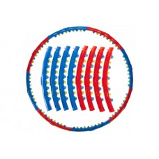Обруч масажний (Хула Хуп) EasyFit Magnetic 108см, код: EF-6003-EF