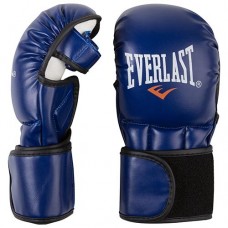 Рукавички MMA Everlast XL, синій, код: EVDX415-XLB-WS Рукавички MMA Everlast XL, синій, код: EVDX415-XLB-WS