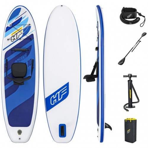 Надувна SUP дошка (Сапборд) Bestway Hydro Force Oceana 305, код: 6942138977011-IN