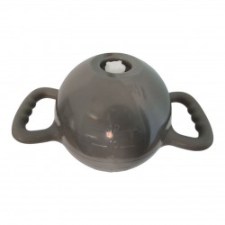 Гиря водоналивна для фітнесу SNS YJ-COC-G 1,8-5,4 кг, сірий, код: 12898-SNS Гиря водоналивна для фітнесу SNS YJ-COC-G 1,8-5,4 кг, сірий, код: 12898-SNS