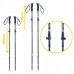 Трекінгові палиці Mountain Pro+ 43-130 см, чорний-синій, код: P-5907739318244