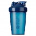 Шейкер спортивний BlenderBottle Original Classic 20oz/590ml Navy, код: Classic 20oz Navy