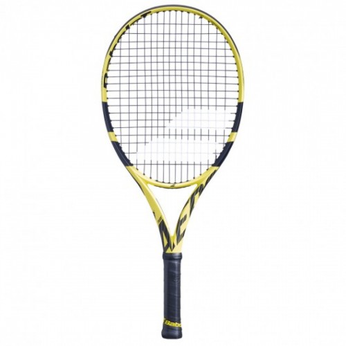 Ракетка Babolat Aero Junior 25 yellow/black 2019 Gr00, код: 3324921701332