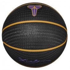 М"яч баскетбольний Nike NIKE Playground 8P K Bryant Deflated №7, чорний, код: 88779181060