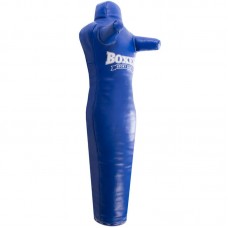 Манекен тренувальний для єдиноборств Boxer, синій, код: 1020-01_BL Манекен тренувальний для єдиноборств Boxer, синій, код: 1020-01_BL