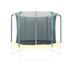 Батутна захисна сітка Insportline Sun 10FT (2440 мм), чорний, код: 12347-IN