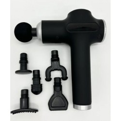 Вібромасажер пістолет EnergyFIT, код: PB-16 Вібромасажер пістолет EnergyFIT, код: PB-16