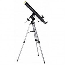 Телескоп Bresser Quasar 80/900 EQ Refractor Solar Carbon, код: 923033-SVA