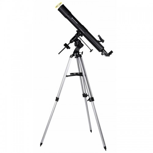 Телескоп Bresser Quasar 80/900 EQ Refractor Solar Carbon, код: 923033-SVA