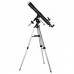 Телескоп Bresser Quasar 80/900 EQ Refractor Solar Carbon, код: 923033-SVA