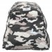Рюкзак складний портативний 4Monster Water Resistant Portable 140х80 мм, камуфляж коричневий, код: T-CDB-24_KB