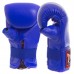 Снарядні рукавички шкіряні Twins M синій, код: TBGL1H_MBL