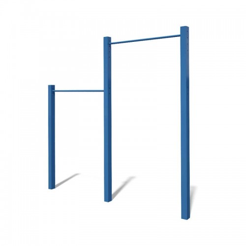 Турнік подвійний - металевий InterAtletika , код: S710.1-SM Турнік подвійний - металевий InterAtletika , код: S710.1-SM