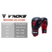 Боксерські рукавички V`Noks Inizio 10 ун, чорний-червоний, код: 60098-RX Боксерські рукавички V`Noks Inizio 10 ун, чорний-червоний, код: 60098-RX