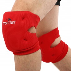Наколінник для волейболу Maraton M, червоний, код: A6_MR
