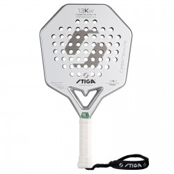 Ракетка для падел тенісу Stiga Racket 1.3K Ultra LW Cybershape (2203-1829-03), код: 931519-SVA