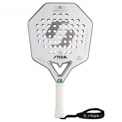 Ракетка для падел тенісу Stiga Racket 1.3K Ultra LW Cybershape (2203-1829-03), код: 931519-SVA