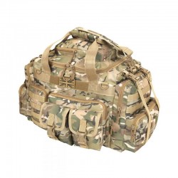 Сумка Kombat Saxon Holdall мультікам, код: kb-sh50-btp