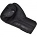 Боксерські рукавиці RDX F6 Kara Matte 14 унцій, чорний, код: BGR-F6MB-14OZ