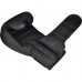Боксерські рукавиці RDX F6 Kara Matte 14 унцій, чорний, код: BGR-F6MB-14OZ