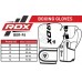 Боксерські рукавиці RDX F6 Kara Matte 14 унцій, чорний, код: BGR-F6MB-14OZ