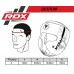Боксерський шолом RDX F6 Kara Matte M, чорний, код: HGR-F6MW-M