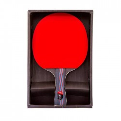 Ракетка для настольного тенниса Stiga 4* (original blade), код: SDK-4-WS