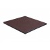 Резиновая плитка EcoGuma Standart 30 мм (коричневый) код: EG30BR