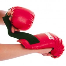 Рукавички для карате SportKo S, червоний, код: NK2-R Рукавички для карате SportKo S, червоний, код: NK2-R