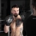 Лапи боксерські Phantom Muay Thai Black, код: PHPAD2737