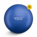 М"яч для фітнесу (фітбол) 4Fizjo 55 см Anti-Burst Blue, код: P-5905973404723
