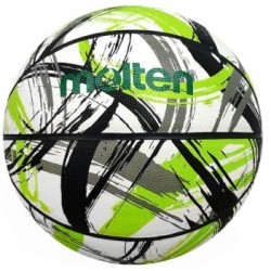 М'яч баскетбольний Molten №7 B7F3501, зелений, код: 4905741897543 М'яч баскетбольний Molten №7 B7F3501, зелений, код: 4905741897543