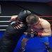 Рукавиці для MMA PowerPlay L, чорно-червоні, код: PP_3058_L_Black/Red