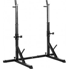 Стійка для штанги Movit Squat, вантажопідйомність 200 кг, чорний, код: M-11482571-IN