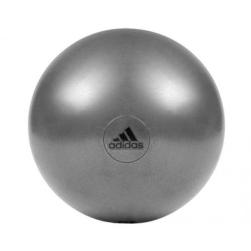 Фітбол Adidas Gymball 650 мм, сірий, код: 885652008556