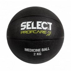 М”яч медичний Select Medicine Ball 5кг, чорний, код: 5703543095711 М”яч медичний Select Medicine Ball 5кг, чорний, код: 5703543095711