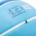 М"яч баскетбольний гумовий Spalding Sketch Dribble №7, синій, код: 84448Y-S52