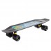 Скейтборд пластиковий PlayBaby Fish Duckbill 23in Shark, код: SK-418-5-S52