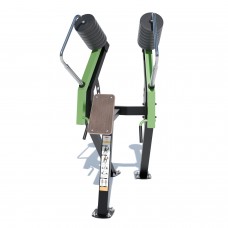 Вуличний тренажер Brustyle Важільна тяга 1540х1030х2070 мм, код: SG604 Вуличний тренажер Brustyle Важільна тяга 1540х1030х2070 мм, код: SG604