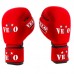 Боксерські рукавички Velo AIBA 12oz, код: VLS01-12R Боксерські рукавички Velo AIBA 12oz, код: VLS01-12R