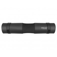 Накладка (бампер) на гриф 4FIZJO Barbell Pad Black, код: P-5907739311894