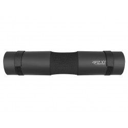 Накладка (бампер) на гриф 4FIZJO Barbell Pad Black, код: P-5907739311894