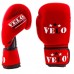 Боксерські рукавички Velo AIBA 12oz, код: VLS01-12R Боксерські рукавички Velo AIBA 12oz, код: VLS01-12R