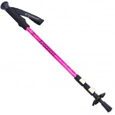 Палка трекінгова для скандинавської ходьби Camping Exponent рожевий, код: TY-8019_P Палка трекінгова для скандинавської ходьби Camping Exponent рожевий, код: TY-8019_P